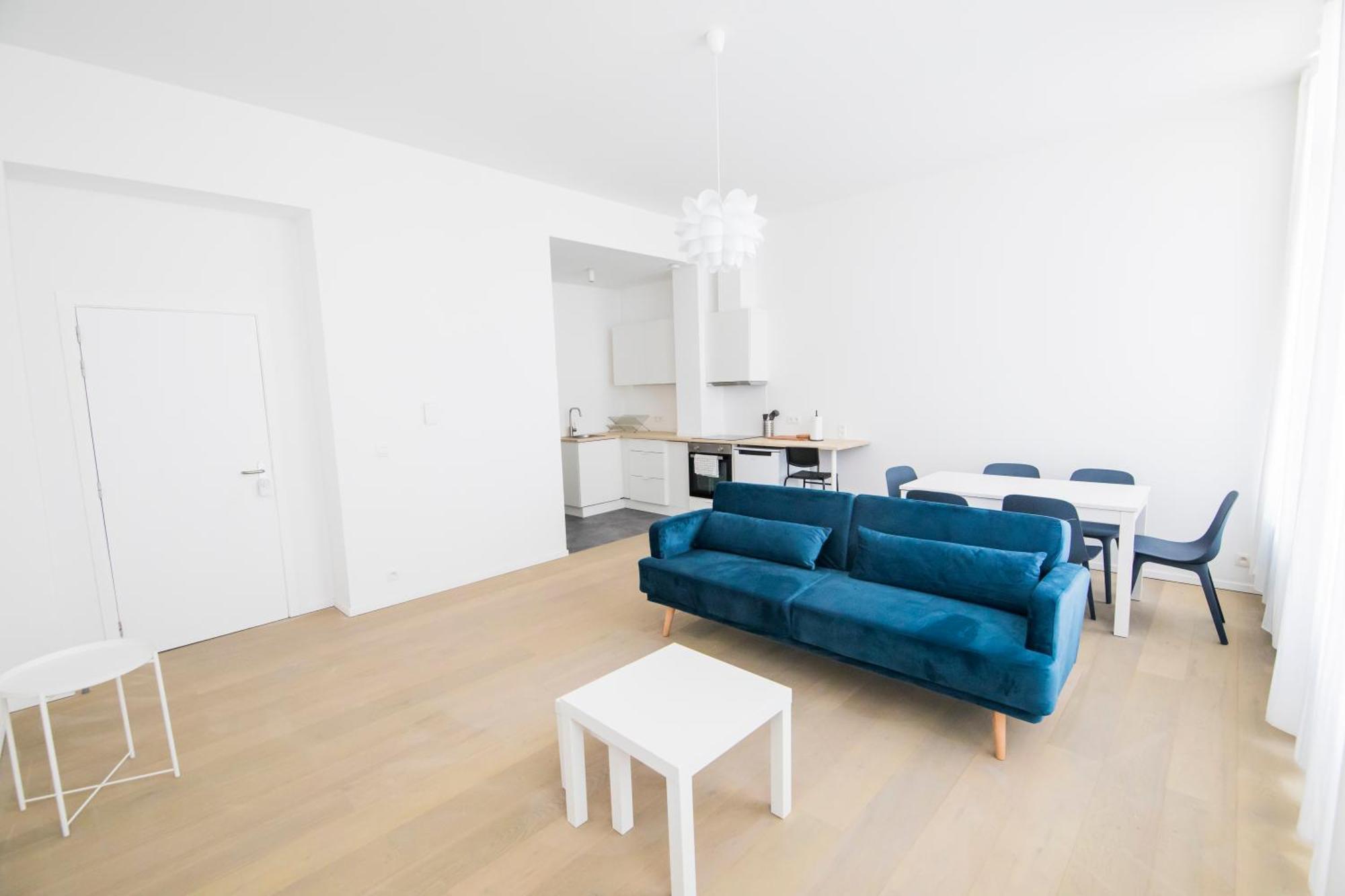 Travelease - Midi Bed & Breakfast Anderlecht Ngoại thất bức ảnh