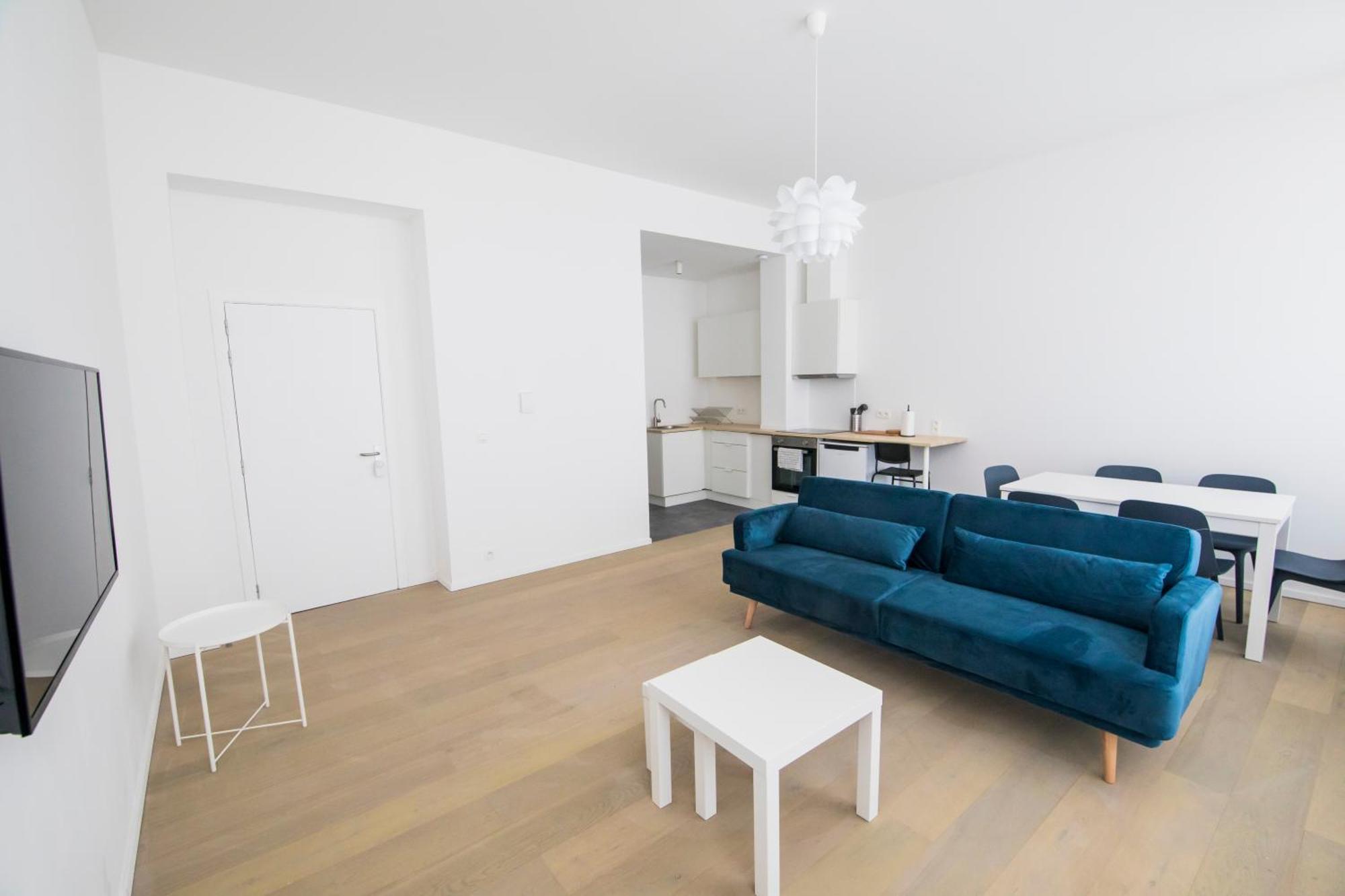 Travelease - Midi Bed & Breakfast Anderlecht Ngoại thất bức ảnh